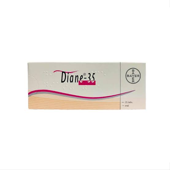 Diane-35 (21 Tablet / Pack)