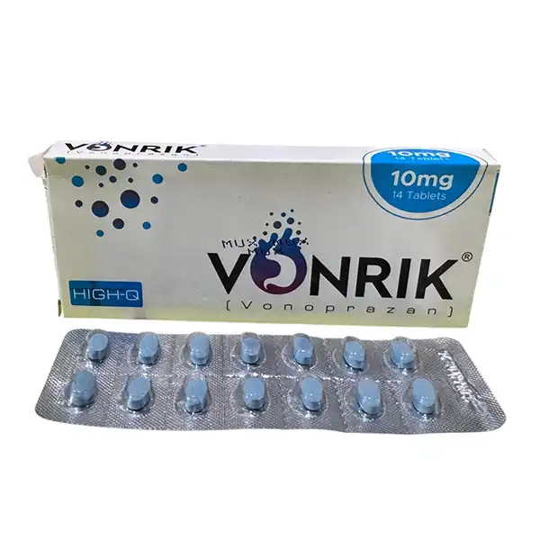 Vornik 10mg Tab