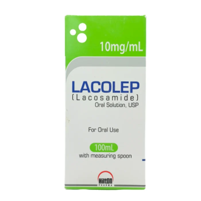 Lacolep Oral Solution 100Ml