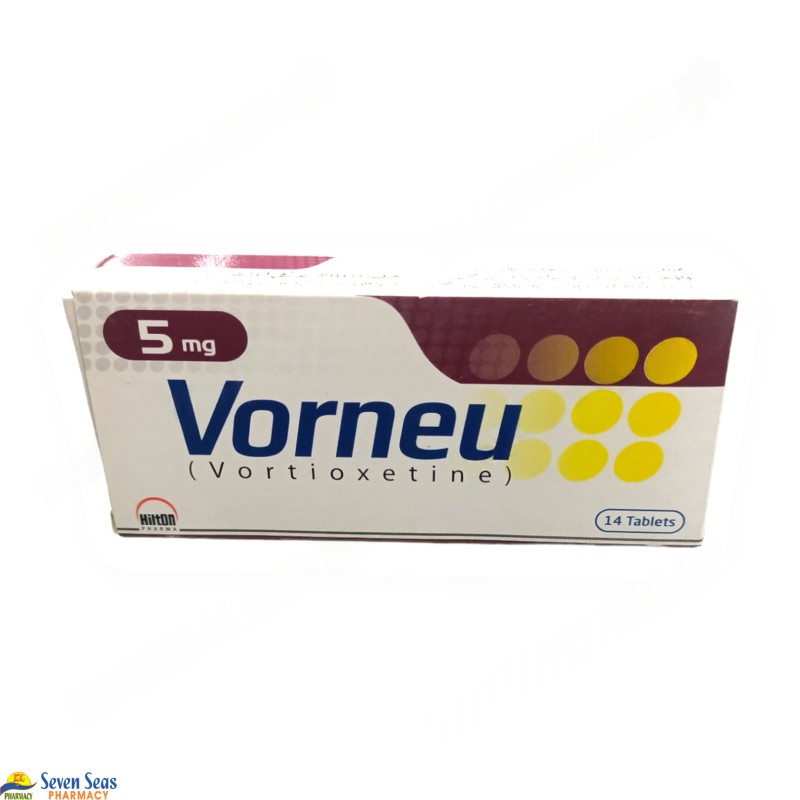Vorneu (5mg) 14 Tablets