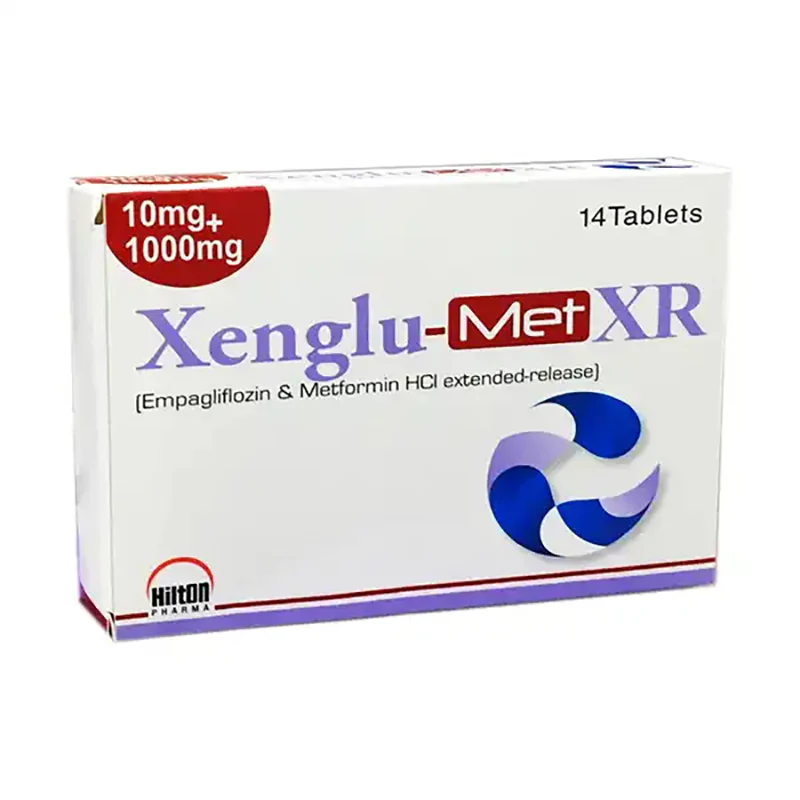 Xenglu Met Xr 10/1000mg Tab