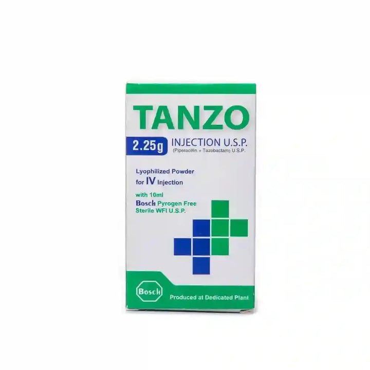 Tanzo Iv Injection 2.25G (1 Box = 1 Injection)