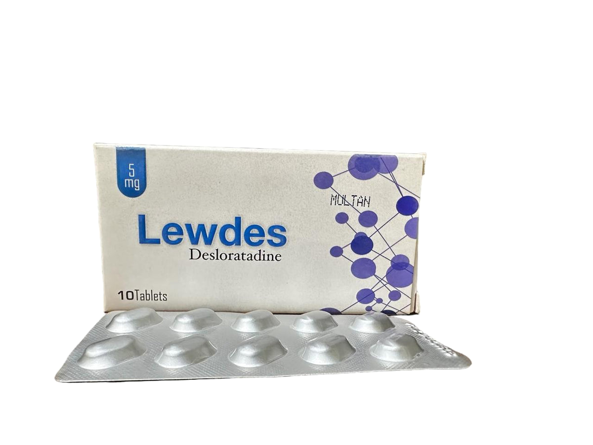Lewdes 5mg Tab