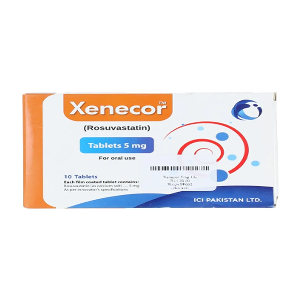 Xenecor (5mg) 10 Tablets