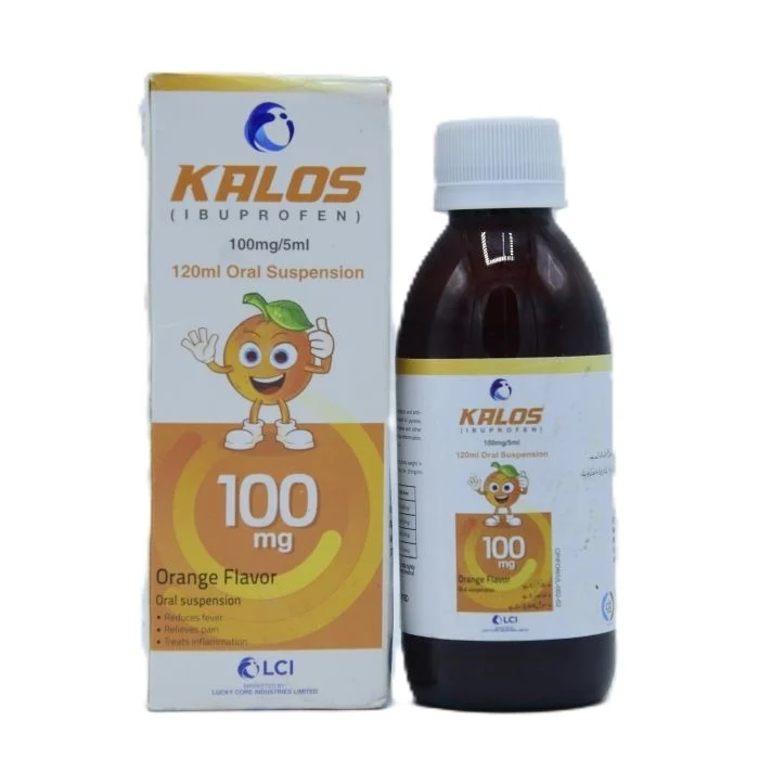 Kalos 120Ml Syp