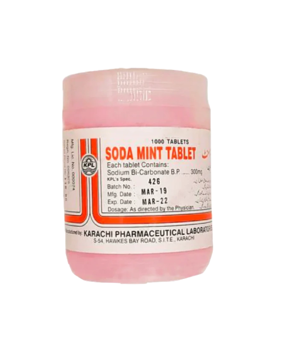 Sodamint Tab (100S)