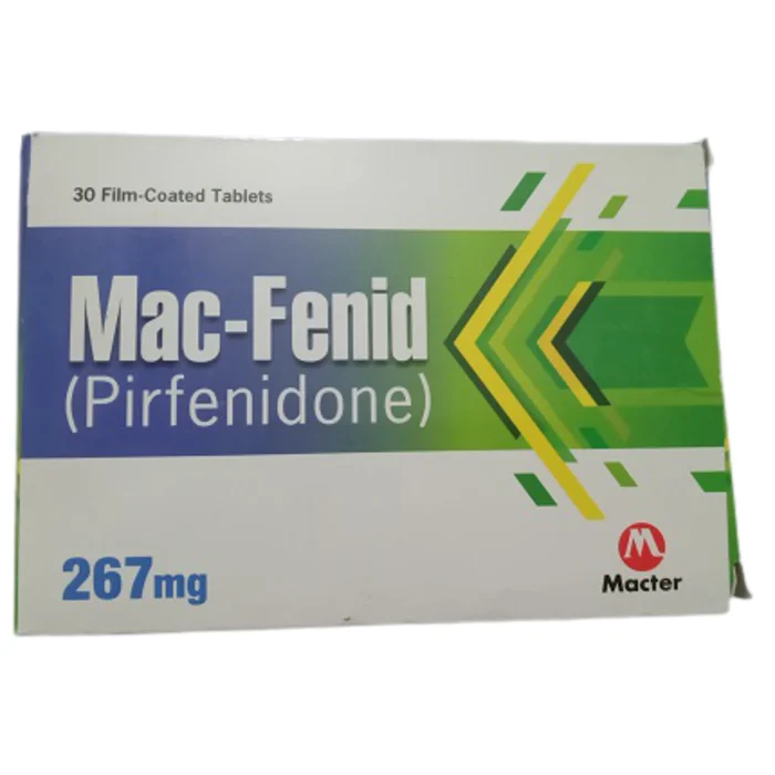 Mac Fenid 267mg