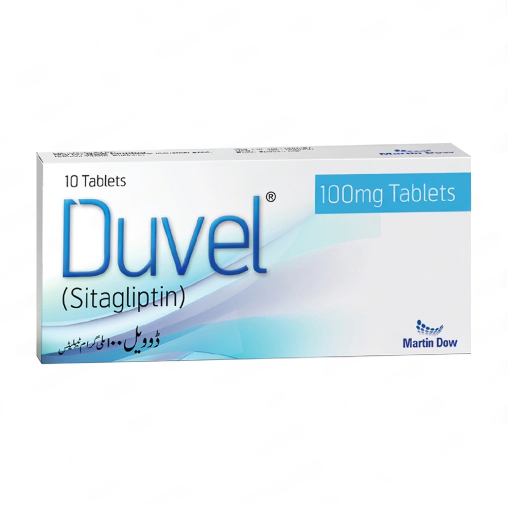 Duvel 100mg Tab