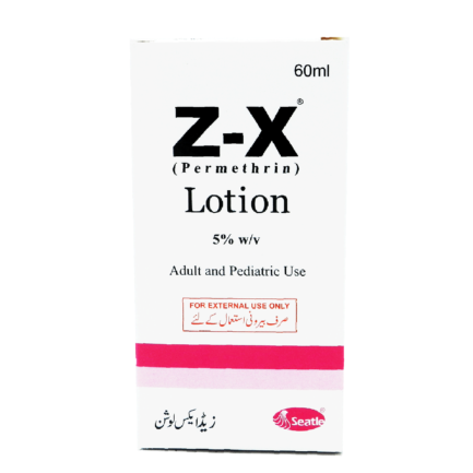 Z X Lotion 60Ml