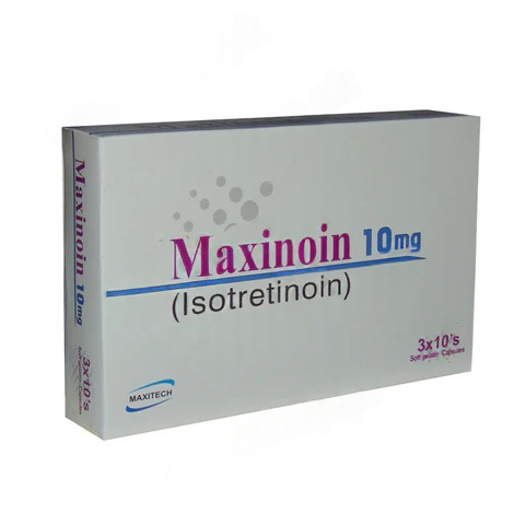 Maxinoin 10mg Cap