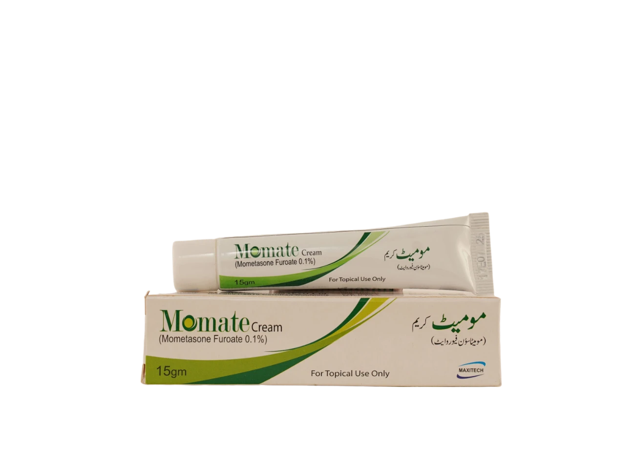 Momate (0.1%) 15g Cream