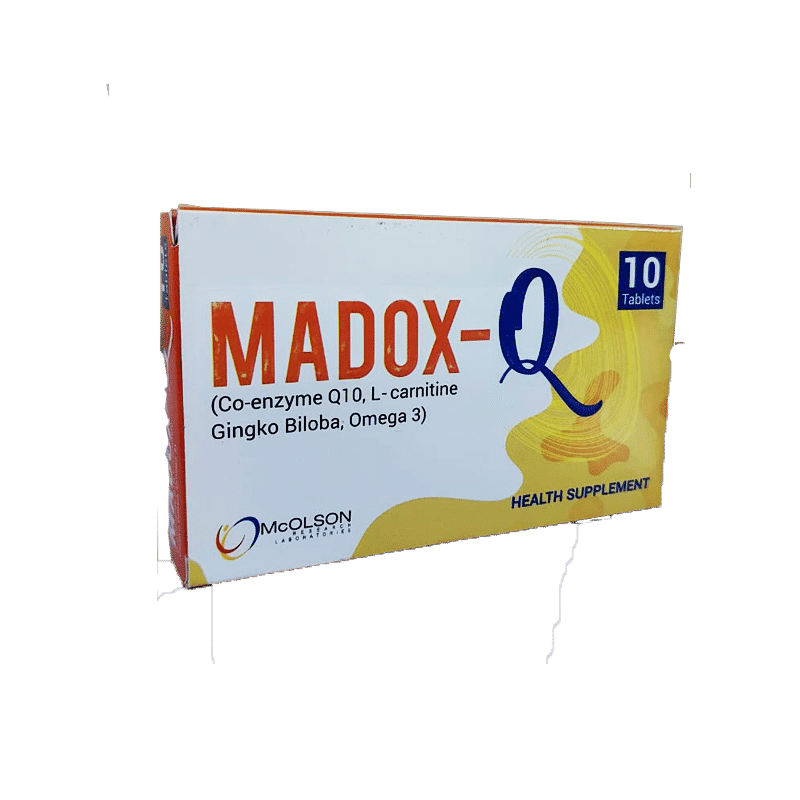 Madox Q Tab 10s