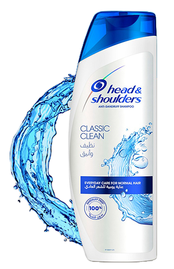 Head & Shoulders Classic Clean Anti-Dandruff Shampoo 185Ml