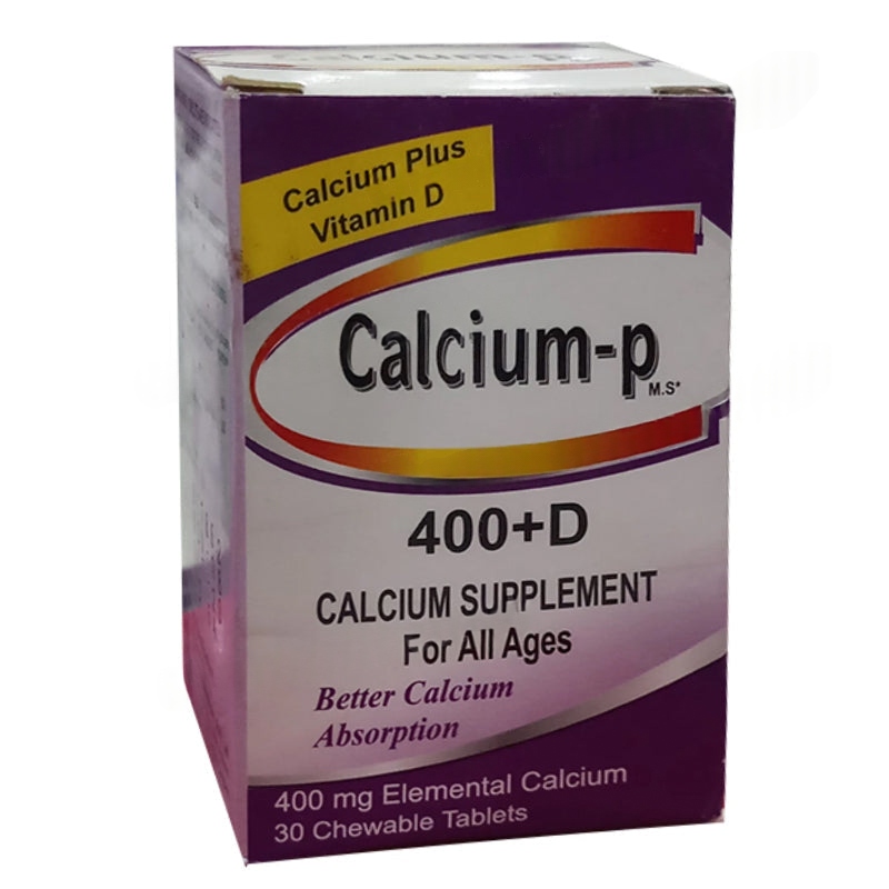 Calcium P Tab 30s