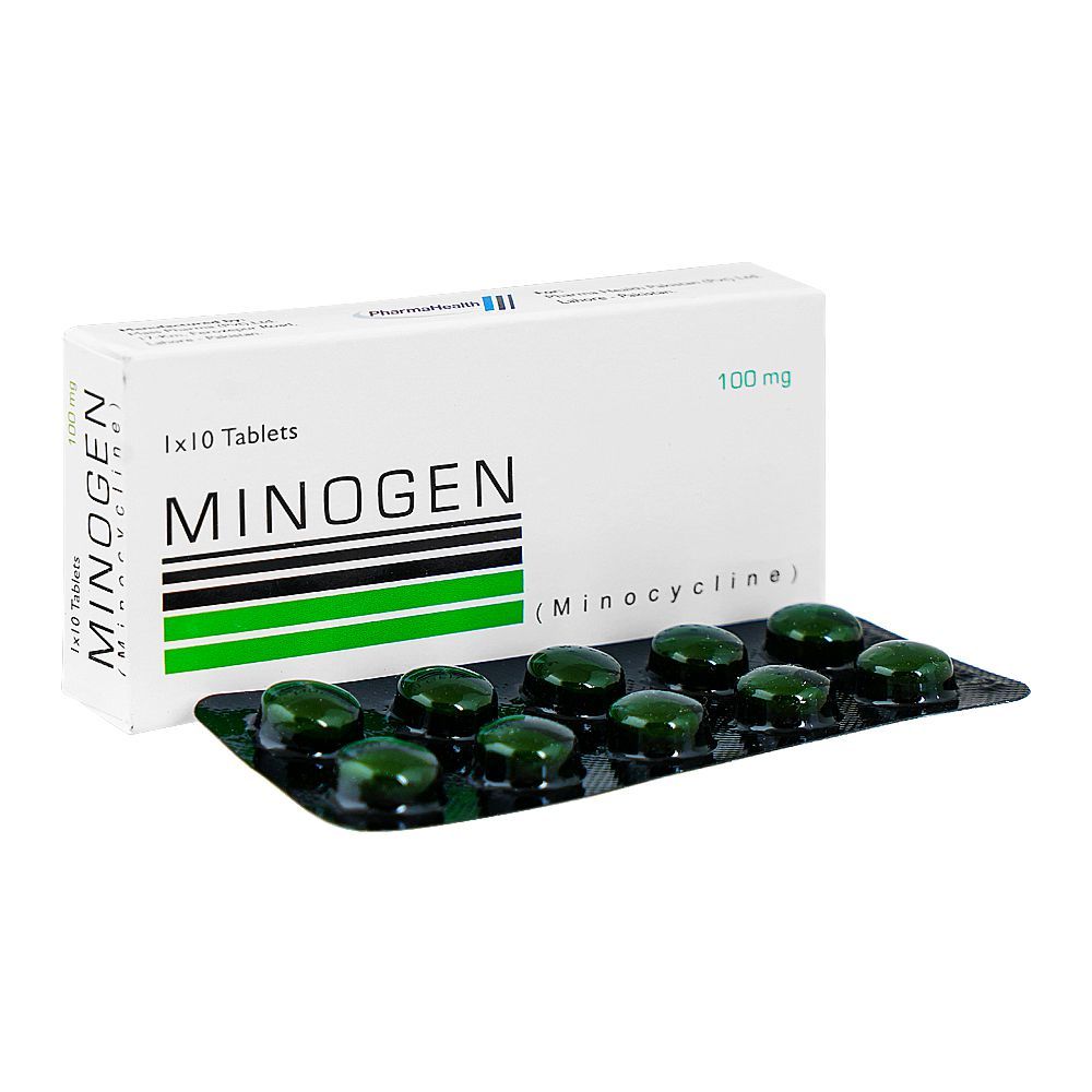 Minogen (100mg) 10 Tablets