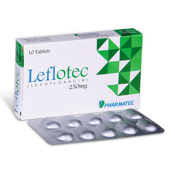 Leflotec 250mg Tab