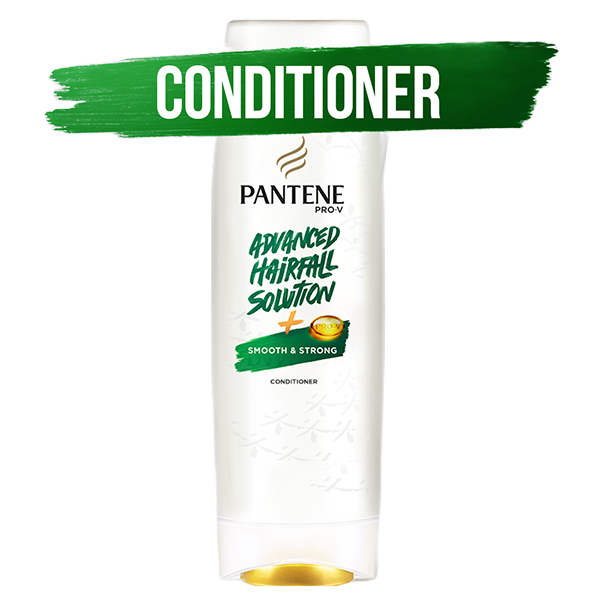 Pantene Pro-V Smooth & Strong Conditioner 180Ml