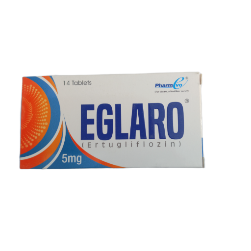 Eglaro (5mg) Tab 14s