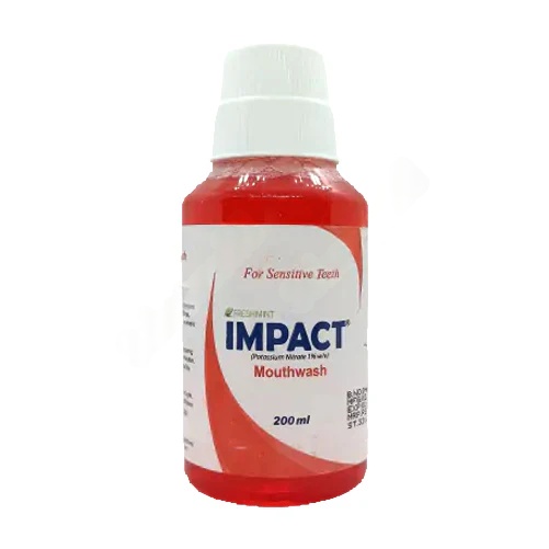Impact Mouthwash 200Ml