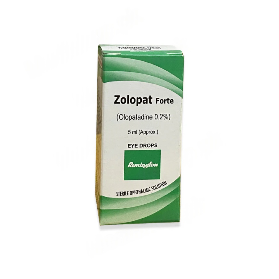 Zolopat Fort Eye Drop