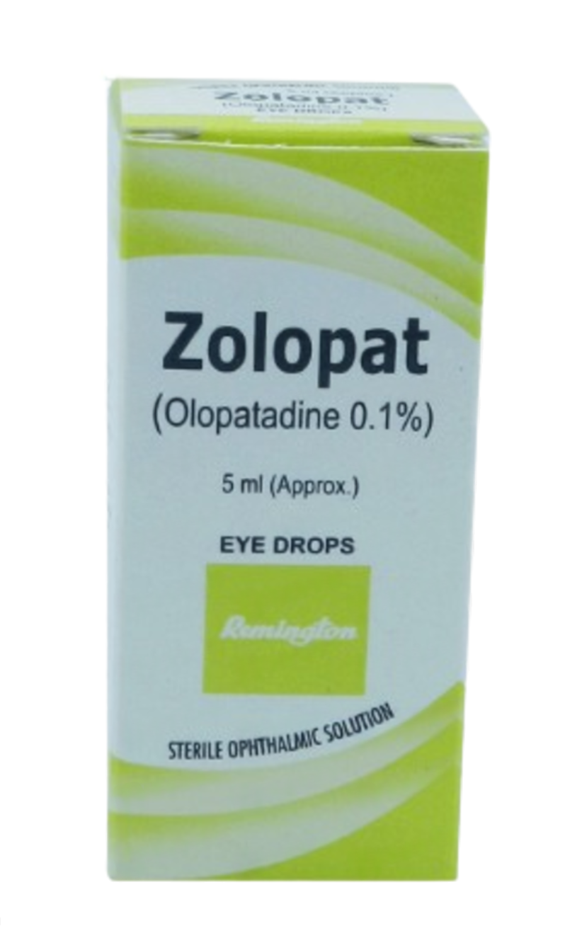 Zolopat Eye Drop