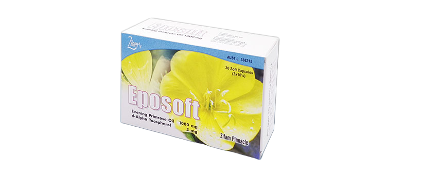 Eposoft ( Evening Primrose Oil )