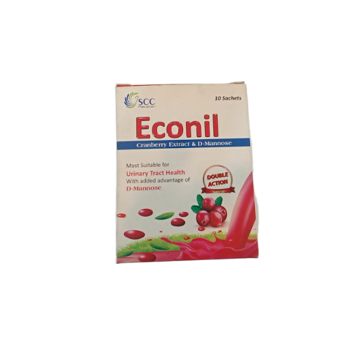 Econil Sachet 10s