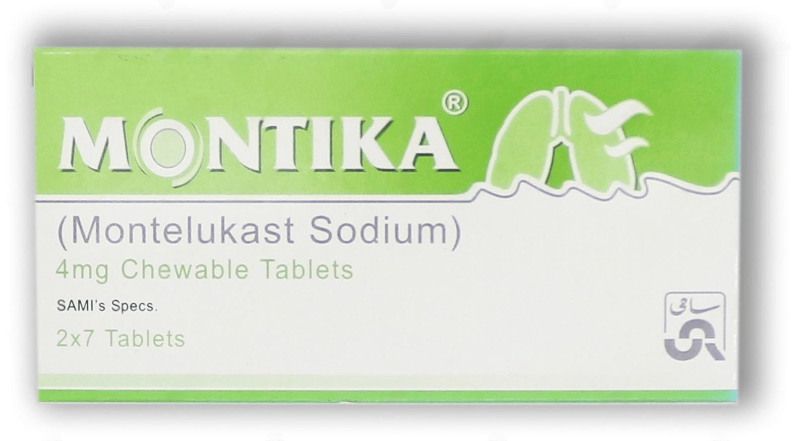 Montika 4mg Chew Tab