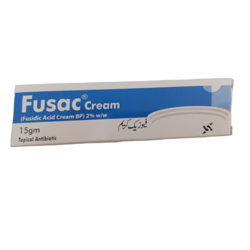 Fusac (2%) 15g Cream