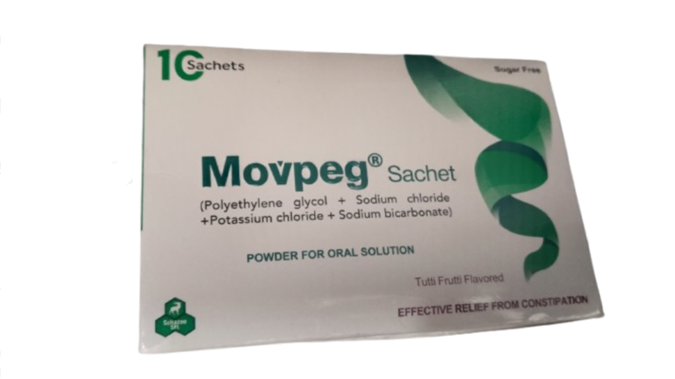 Movpeg Sachet 10s