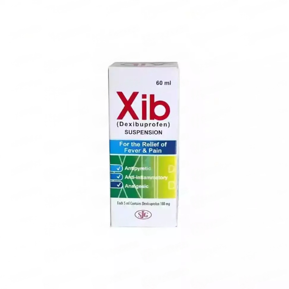 Xib Syp 120Ml
