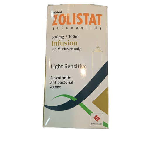 Zolistat 600mg Inj 300Ml