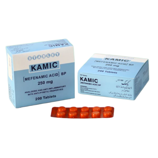 Kamic 250mg 200s New
