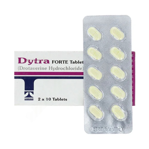 Dytra 40mg Tab