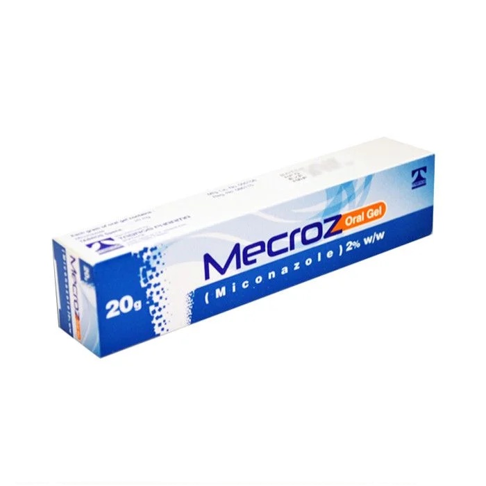 Mecroz Oral Gel 2%