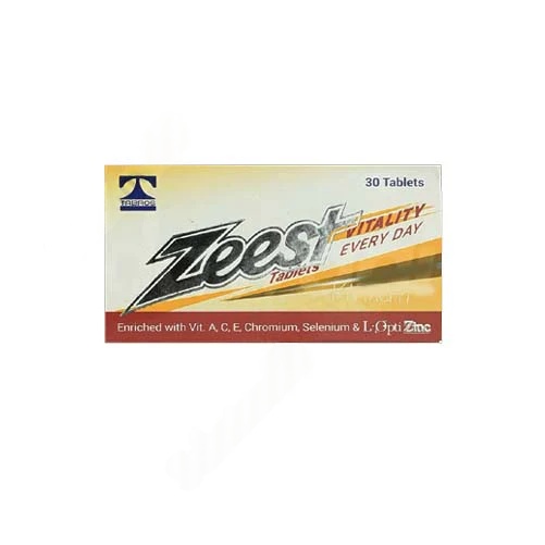 Zeest (Vitality Every Day) 30 Tablets