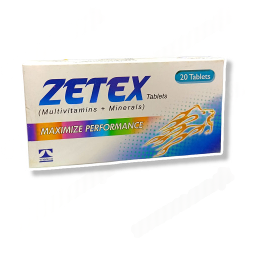 Zetex Tab 20s