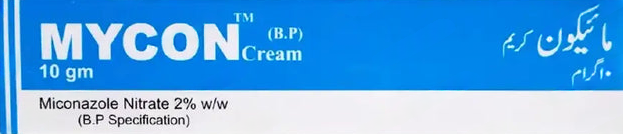Mycon (2%) 10g Cream