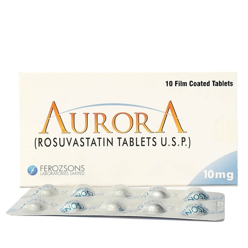 Aurora (10mg) 10 Tablets