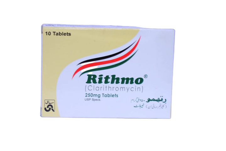 Rithmo (250mg) 10 Tablets