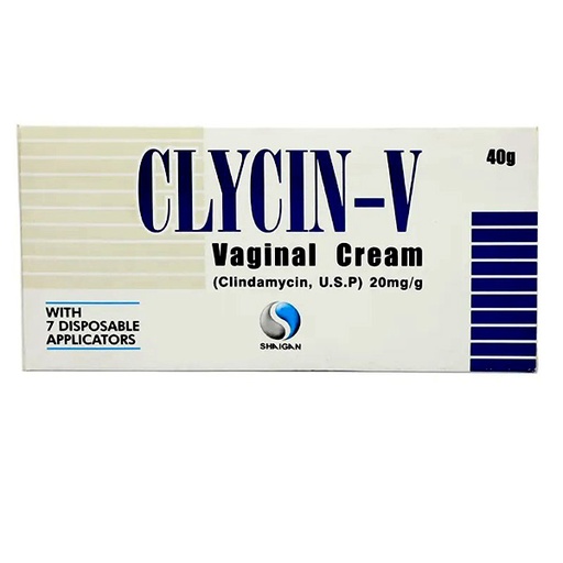 Clycin V? Vag Cream 40 Gm
