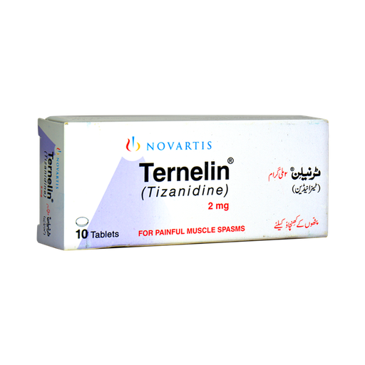 Ternelin (2mg) 10 Tablets