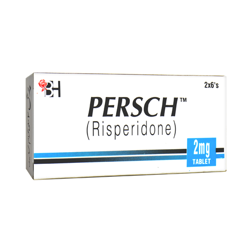 Persch (2mg) 12 Tablets