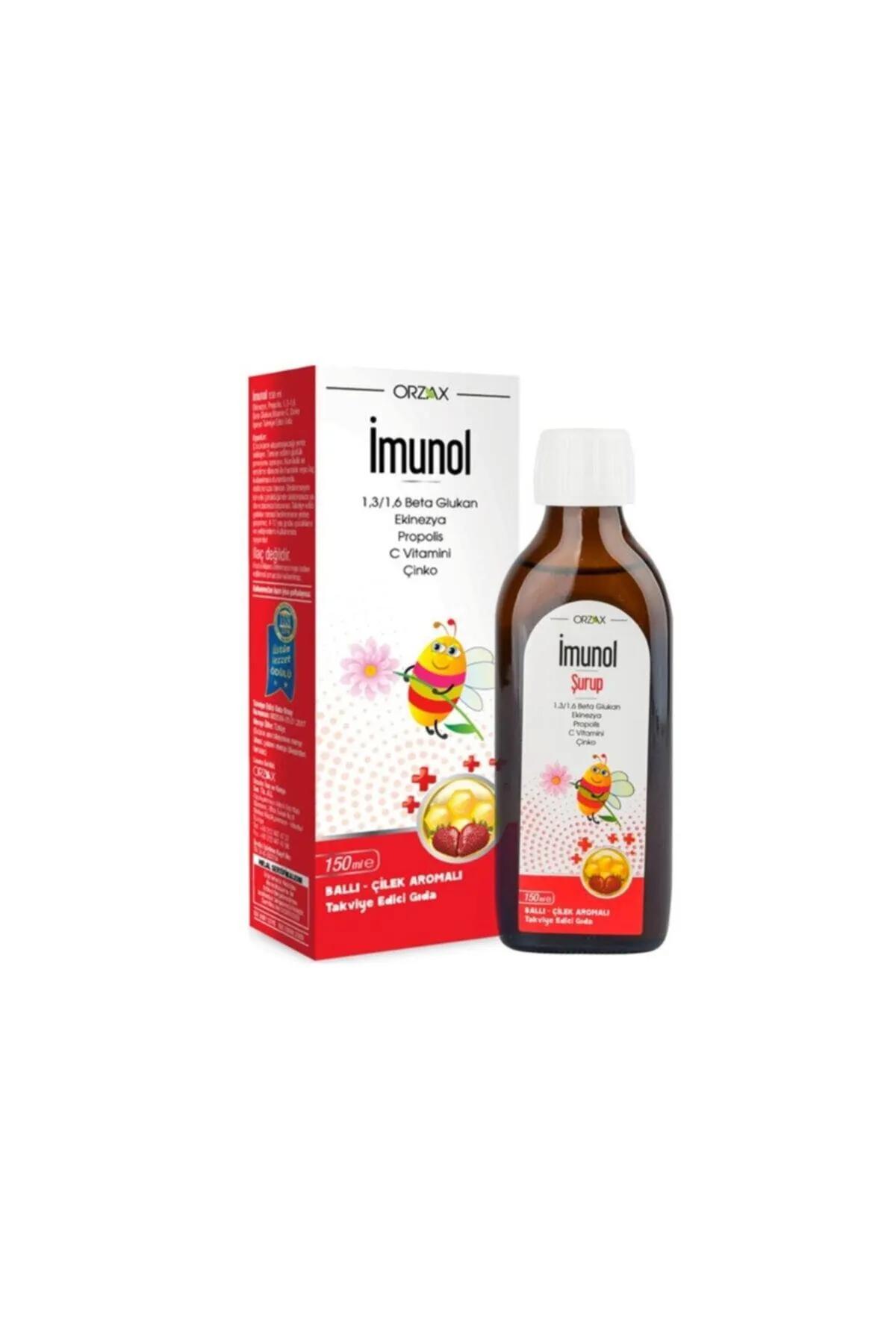 Imunol 120Ml Syrup