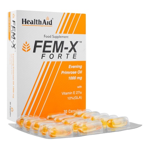 Fem X Forte Cap 1000mg