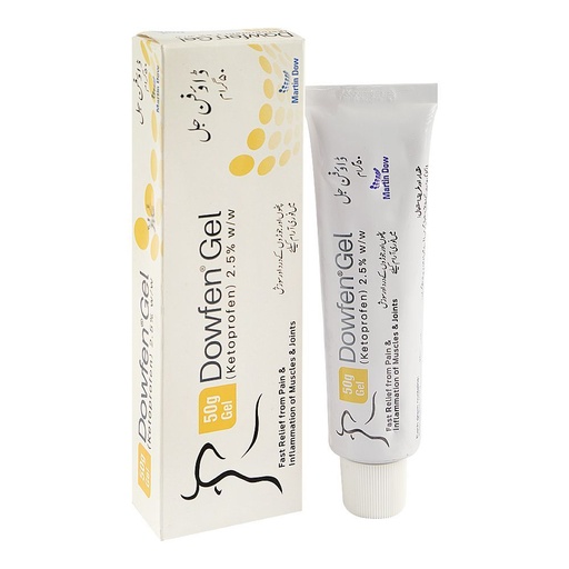 Dowfen Gel 50Gm