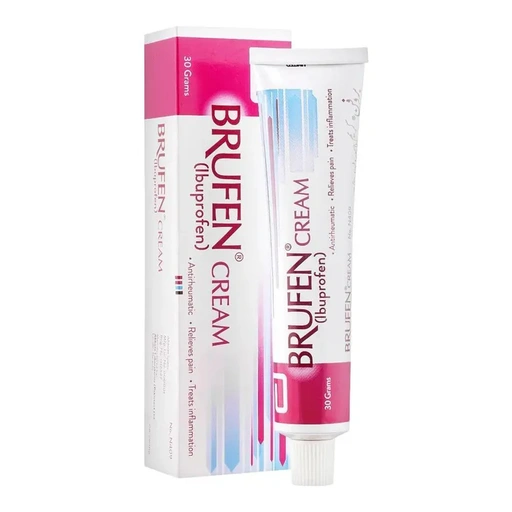 Brufen (10%) 30g Cream