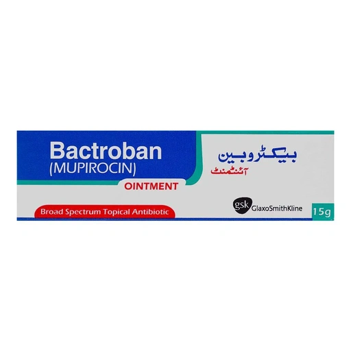 Bactroban (2%) 15g Skin Ointment