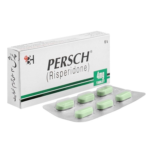 Persch (4mg) 6 Tablets