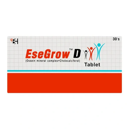Esegrow D 30 Tablets
